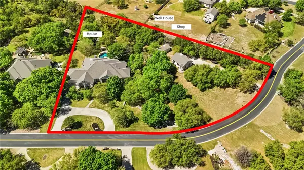 205 W Majestic Oak LN, Georgetown, TX 78633