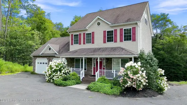 368 Jubilee RD, Covington Twp, PA 18424