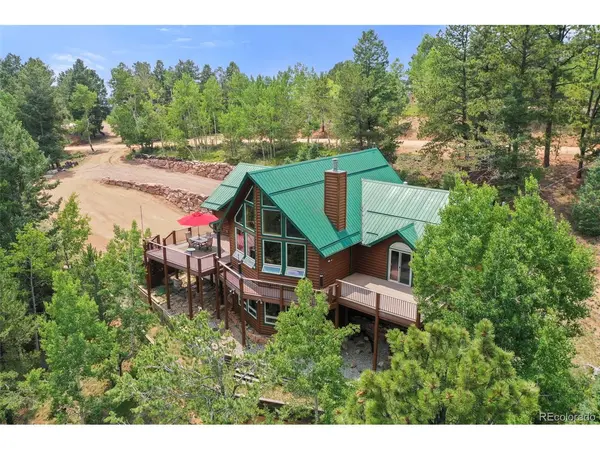 Address not disclosed, Divide, CO 80814
