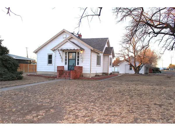 422 E 4th,  Julesburg,  CO 80737