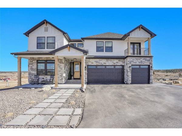 8700 Lost Lake,  Franktown,  CO 80116