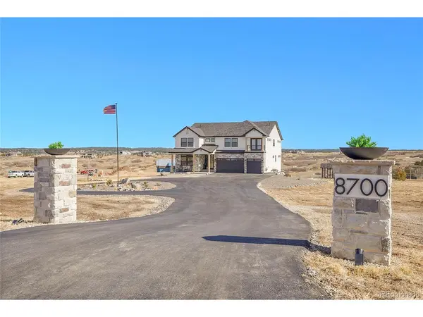 8700 Lost Lake, Franktown, CO 80116