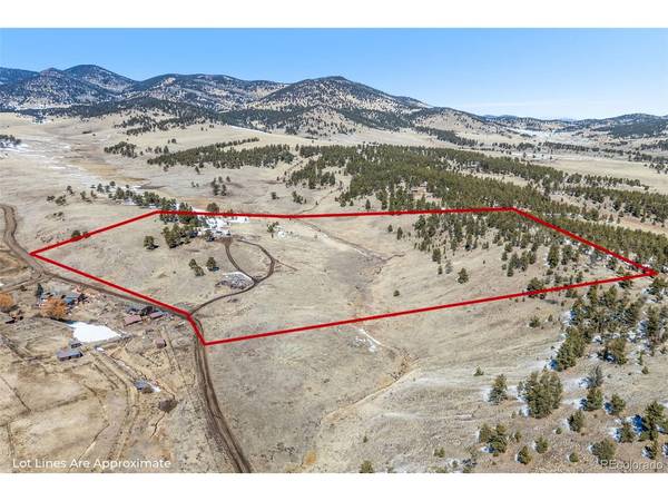 899 County Rd 132,  Guffey,  CO 80820