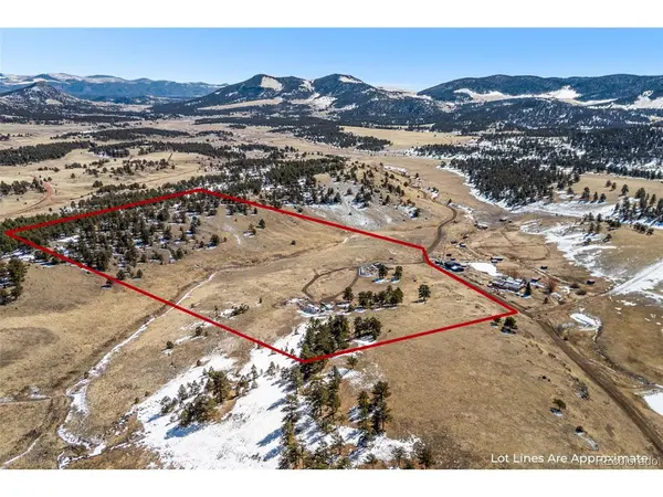 899 County Rd 132, Guffey, CO 80820