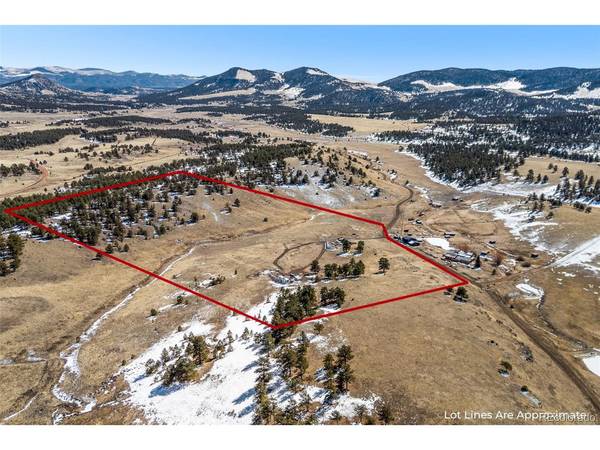 899 County Rd 132, Guffey, CO 80820