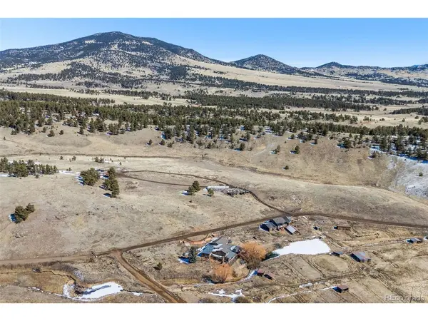 899 County Rd 132, Guffey, CO 80820