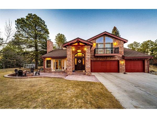 11437 Tomichi,  Franktown,  CO 80116