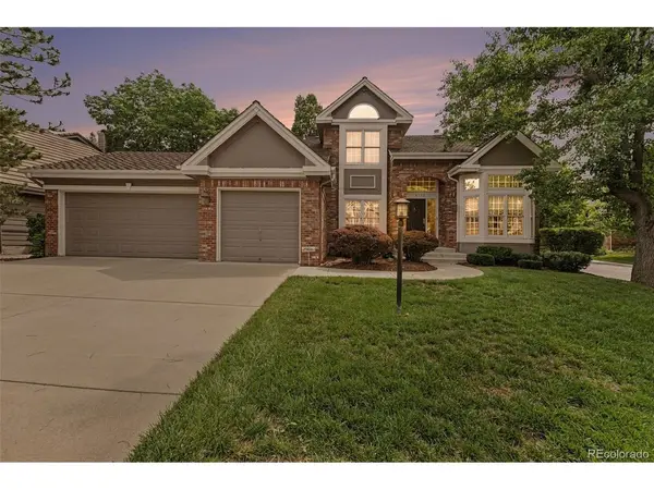 4725 E Pinewood, Centennial, CO 80121