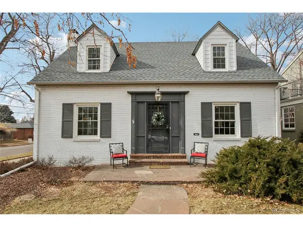 1601 Leyden, Denver, CO 80220