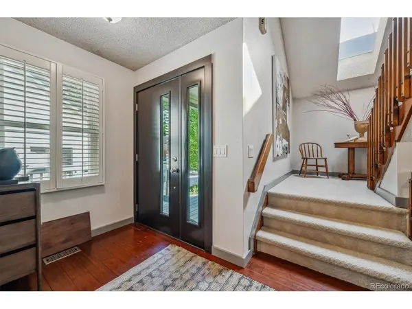 Address not disclosed, Centennial, CO 80121