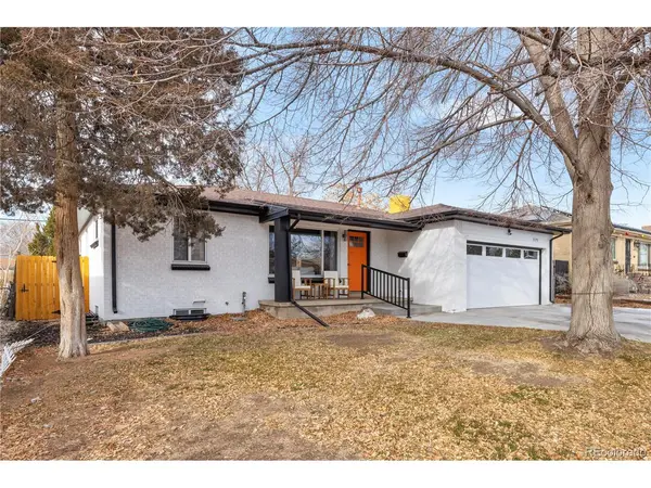 1175 S Depew, Lakewood, CO 80232