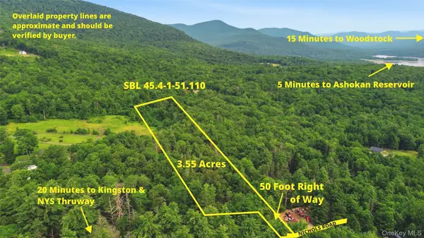 High Point Mountain Road, West Shokan, NY 12484