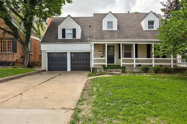 2304 NW 25th ST, Oklahoma City, OK 73107