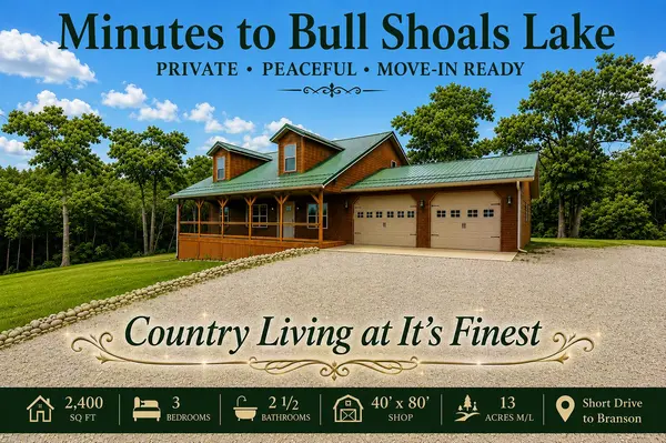 111 State Hwy Oo, Cedarcreek, MO 65627