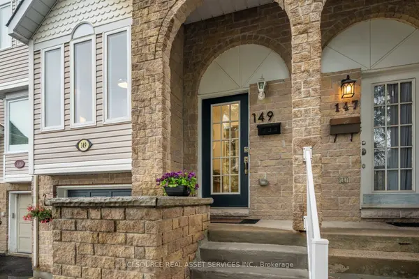 149 Woodgate WAY, Barrhaven, ON K2J 4E5