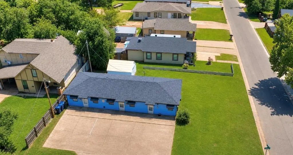 3820 S Hudson AVE, Oklahoma City, OK 73109