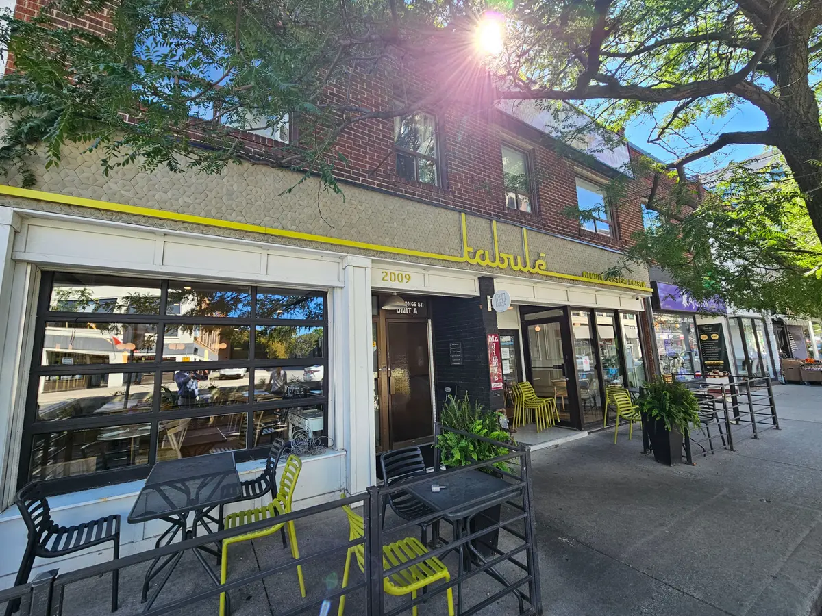 2007A Yonge ST, Toronto C10, ON M4S 1Z8