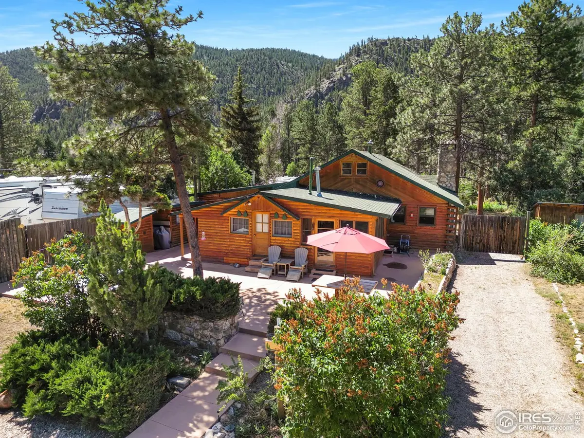 31601 Poudre Canyon, Bellvue, CO 80512