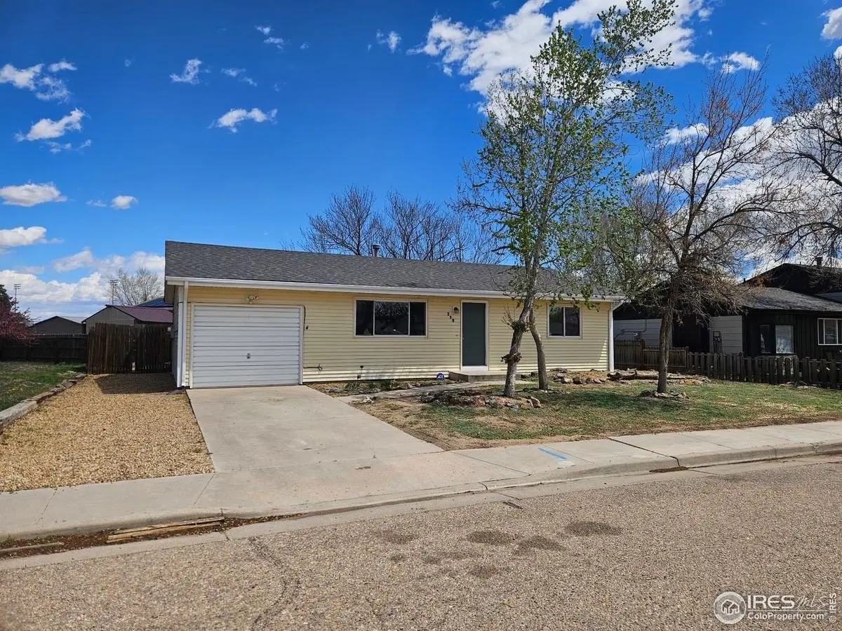 319 Stockton, Gilcrest, CO 80623