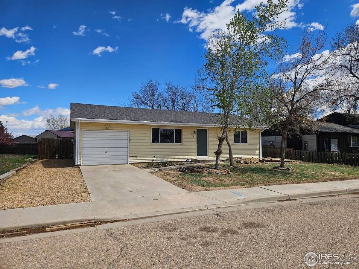 319 Stockton, Gilcrest, CO 80623