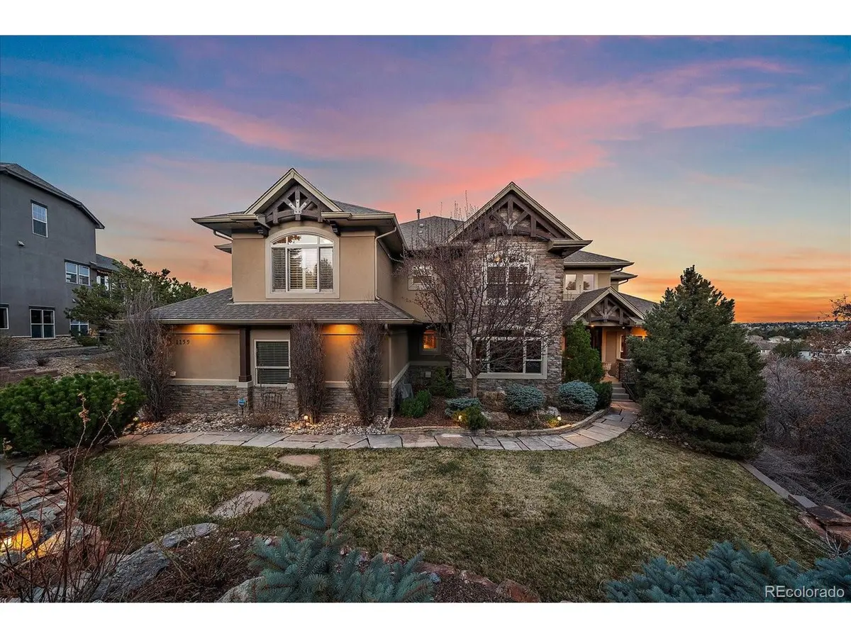 1159 Buffalo Ridge, Castle Pines, CO 80108