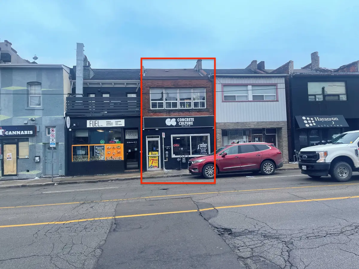 26 Barton ST E, Hamilton, ON L8L 2V5