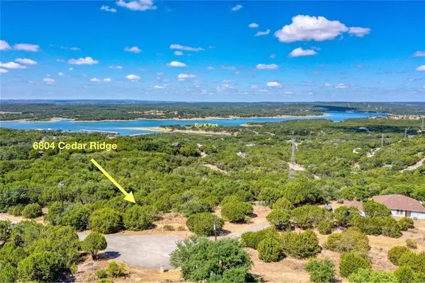 6802 Cedar Ridge CIR, Lago Vista, TX 78645