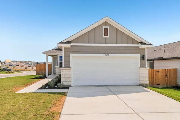 1201 Lavender WAY, Georgetown, TX 78628