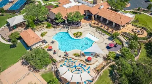 5216 La Spezia WAY, Leander, TX 78641