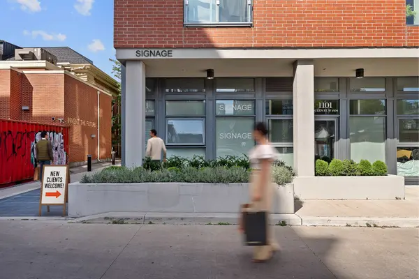106 Dovercourt RD #105, Toronto C01, ON M6J 1J1