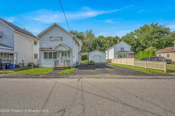 105 Electric ST, Peckville, PA 18452