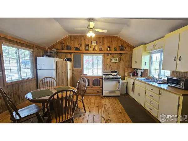 188 Snake Lake, Red Feather Lakes, CO 80545