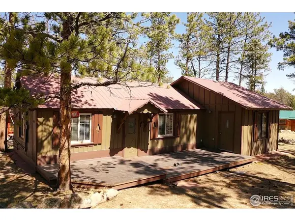 188 Snake Lake, Red Feather Lakes, CO 80545