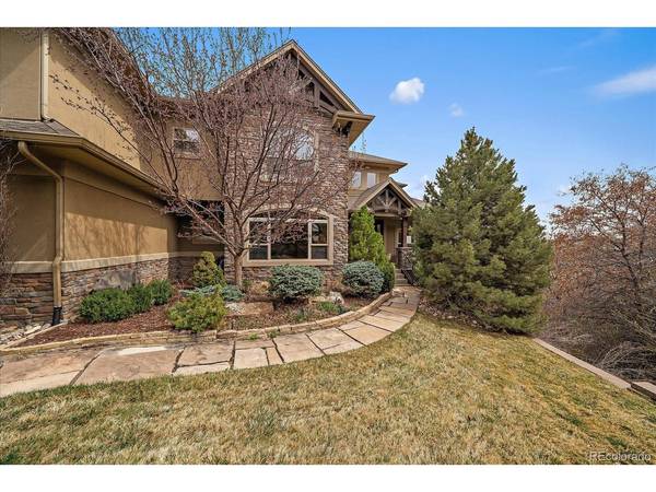1159 Buffalo Ridge, Castle Pines, CO 80108