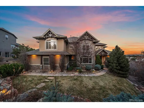 1159 Buffalo Ridge, Castle Pines, CO 80108