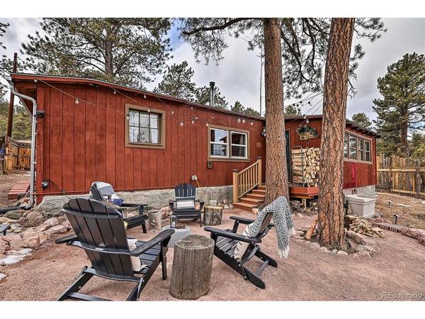 11 Fifth, Guffey, CO 80820