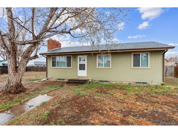 317 Stockton, Gilcrest, CO 80623