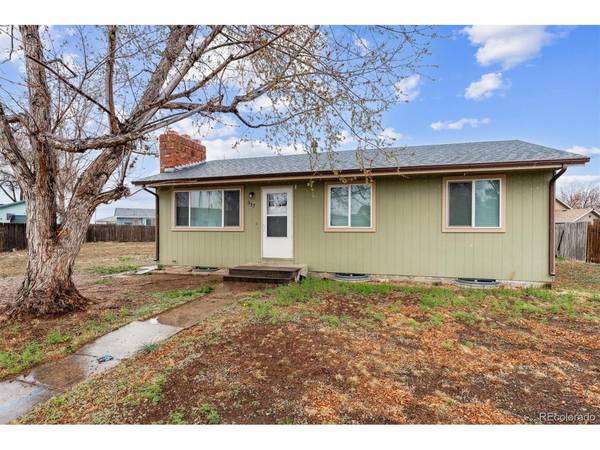 317 Stockton, Gilcrest, CO 80623