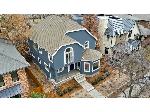 1034 S Williams, Denver, CO 80209