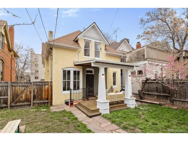 1130 N Washington, Denver, CO 80203