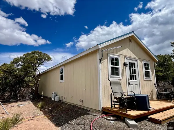 0 Martinez, Fort Garland, CO 81133