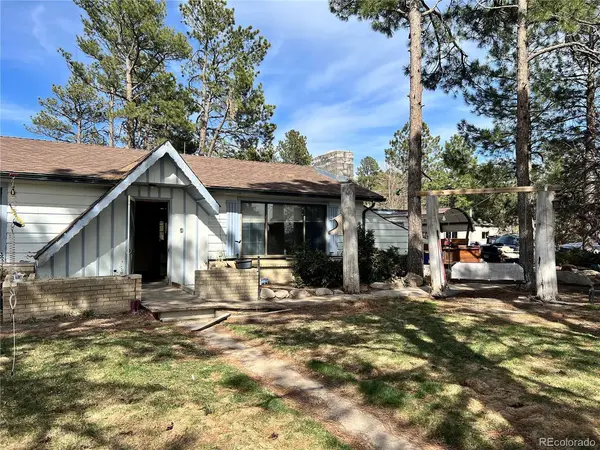 3464 N State Highway 83, Franktown, CO 80116