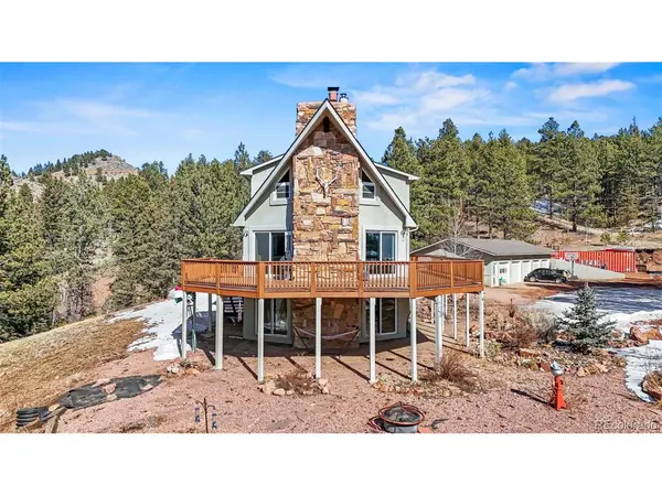 1738 Wildhorn,  Florissant,  CO 80816
