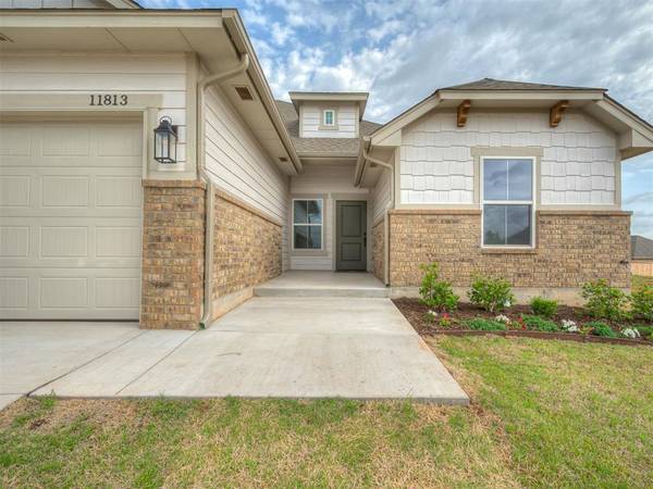 11813 NW 120th TER, Oklahoma City, OK 73099