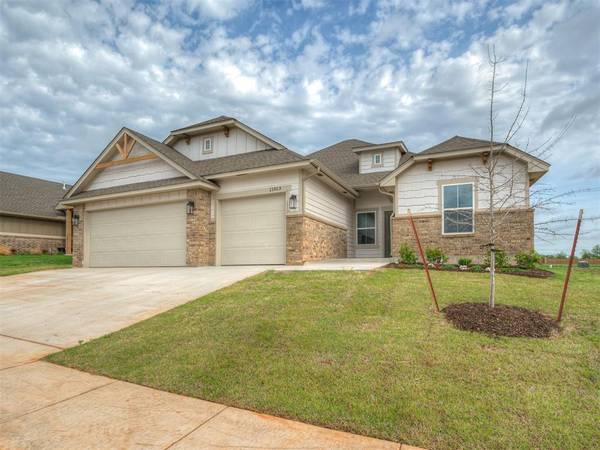 11813 NW 120th TER, Oklahoma City, OK 73099