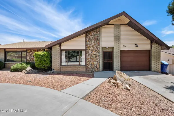 679 Tawa CT, Prescott, AZ 86301