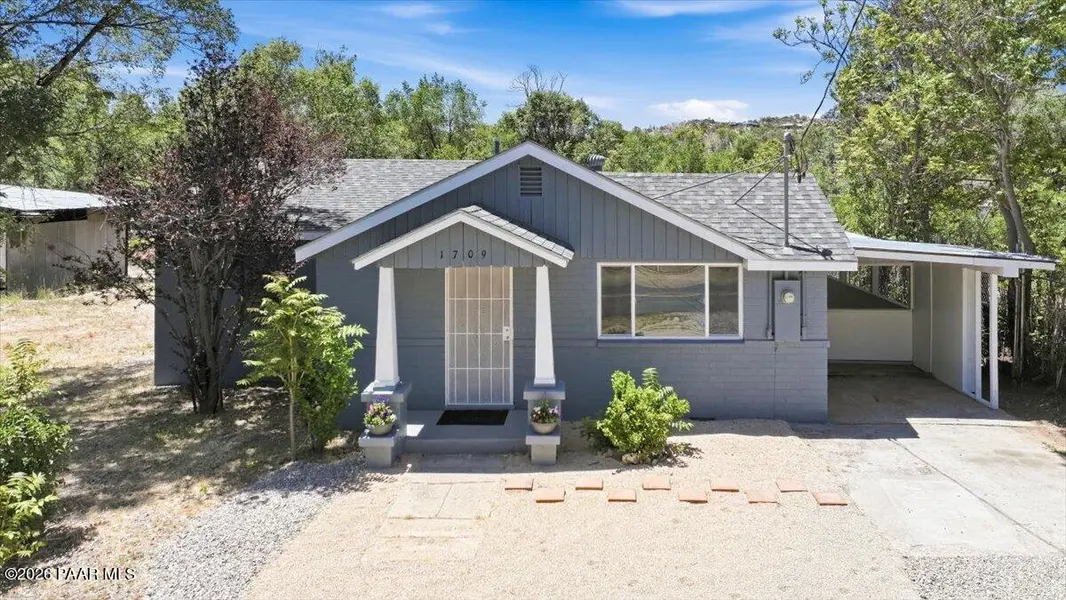 1709 W Adams AVE, Prescott, AZ 86305