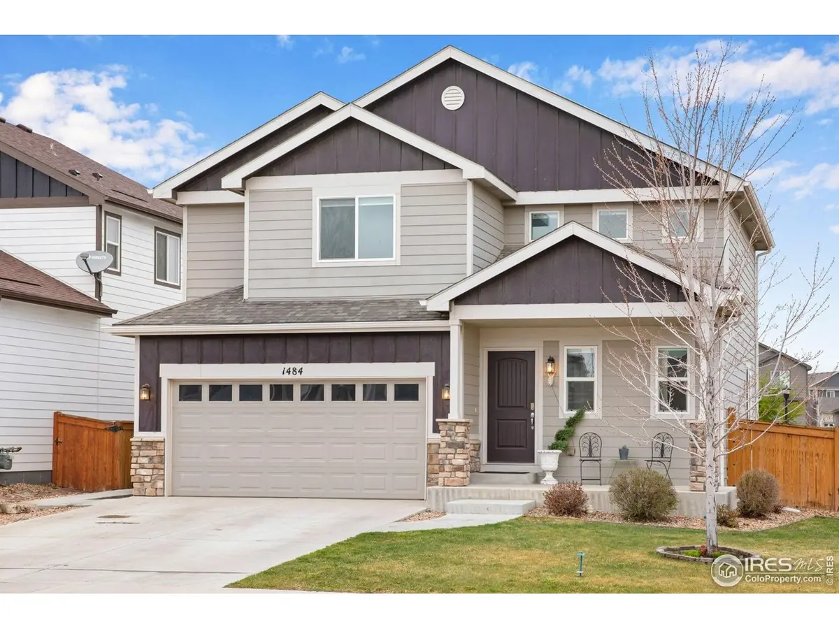 1484 Moraine Valley, Severance, CO 80550