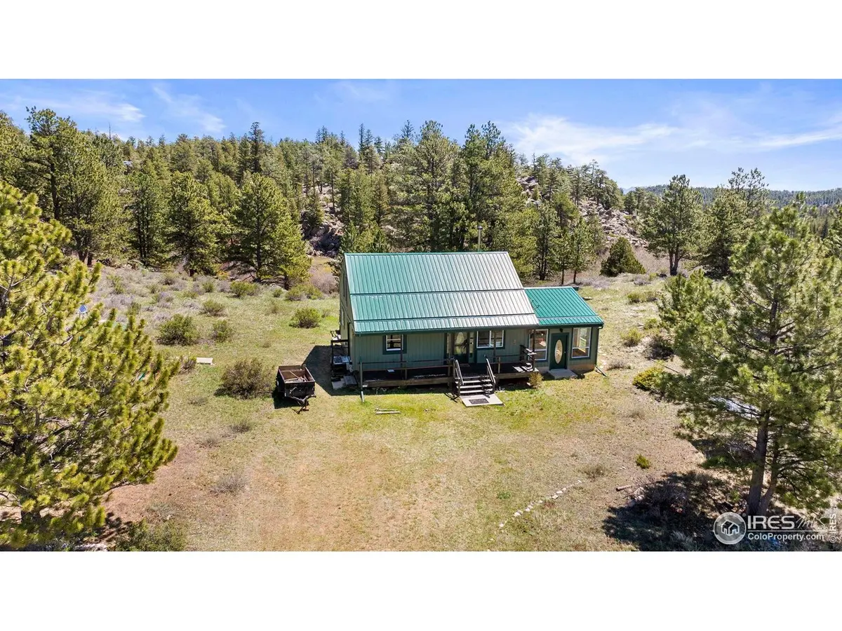 198 Deer Park, Livermore, CO 80536