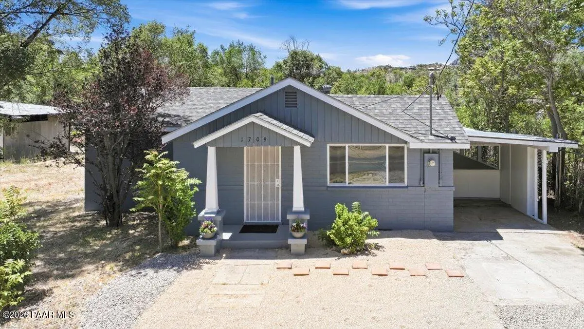 1709 W Adams AVE, Prescott, AZ 86305